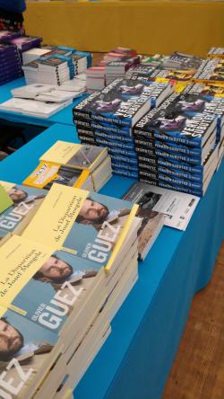 Le livre sur la Place 2017