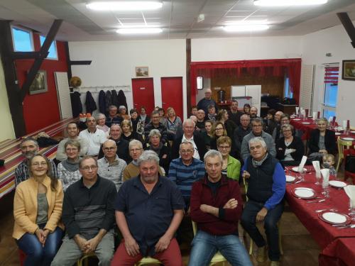 - Sorties et randonnées "Morbih'ânes" 2019