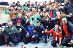 CS Sfax (Tunisie)-MCA 1-0 