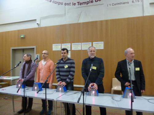 Tournoi de Paris 2015