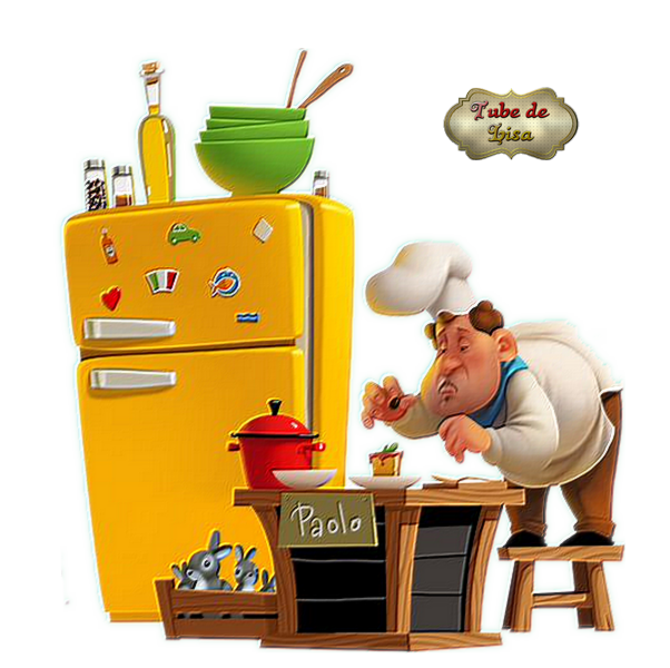 Chef série 1