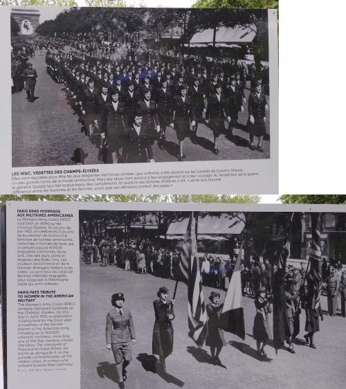 Exposition "Les femmes dans la guerre"