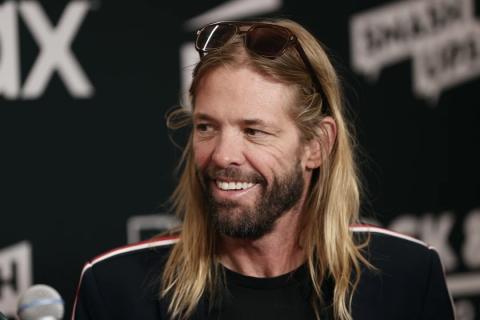 FOO FIGHTERS - Décès du batteur Taylor Hawkins