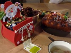 Trallalaaaaa Mon Réveillon et Mon Noël ...En photos 