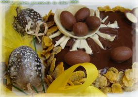 GÂTEAU DE PÂQUES