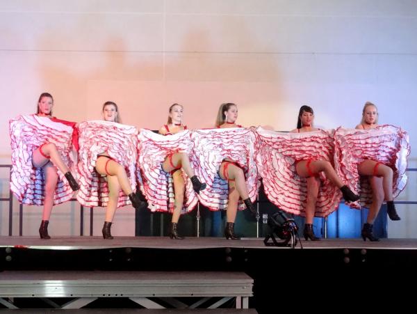 Le goûter des Aînés de février 2014