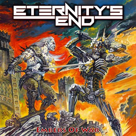 ETERNITY'S END - "Hounds Of Tindalos" Clip