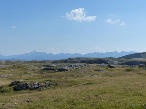 Le Sentier du Karst (Vercors Dromois)
