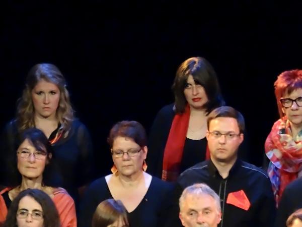 Barroco y Salsa Au Théâtre Gaston Bernard