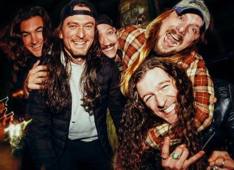 LEATHER LUNG - "Guilty Pleasure" Un nouvel extrait de l'album Graveside Grin dévoilé