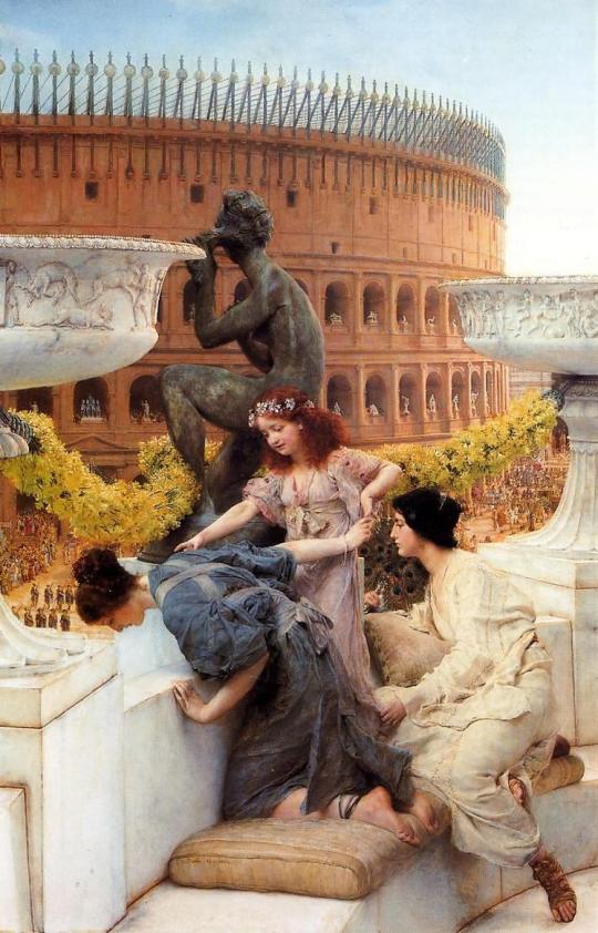 Lawrence Alma-Tadema