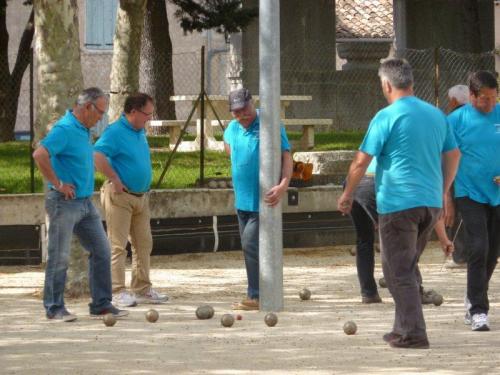 Photos du Challenge Regis Farnault 