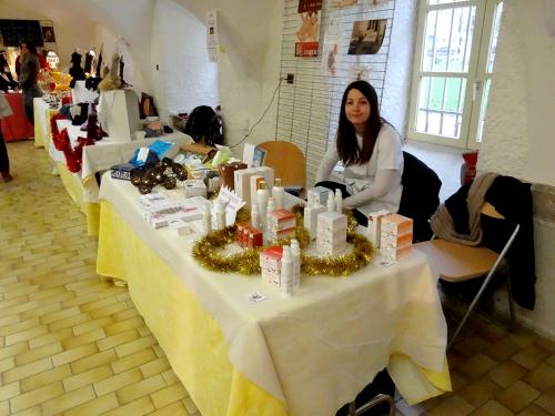 Le Marché de Noël du Zonta