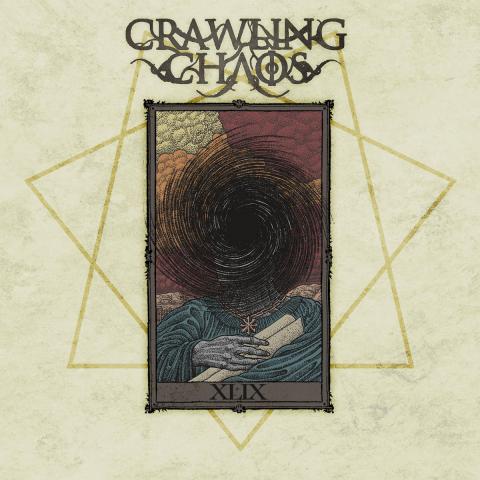 CRAWLING CHAOS - Détails et extrait du nouvel album XLIX