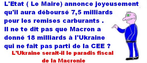 C'est mardi alors j'y vais mollo ...