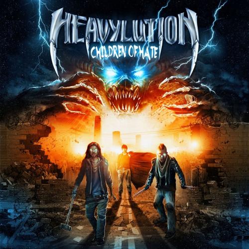 HEAVYLUTION_Children Of Hate