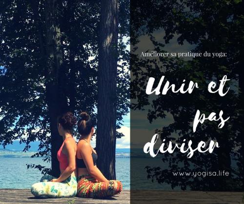 Info Le Yoga, pour en finir avec la compétition