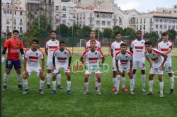 MCA Réserve 2020-2021