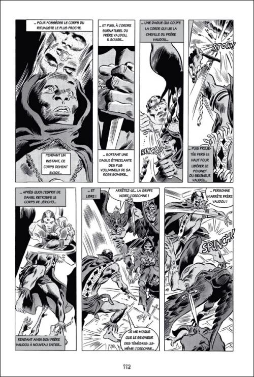 Frère Vaudou (Brother Voodoo)