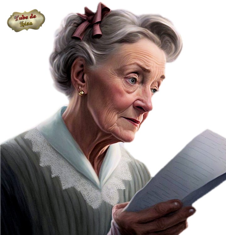 Grand-mère série 2