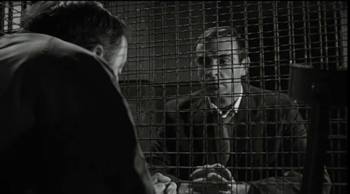 L’enquête mystérieuse, The frightened city !, John Lemont, 1961