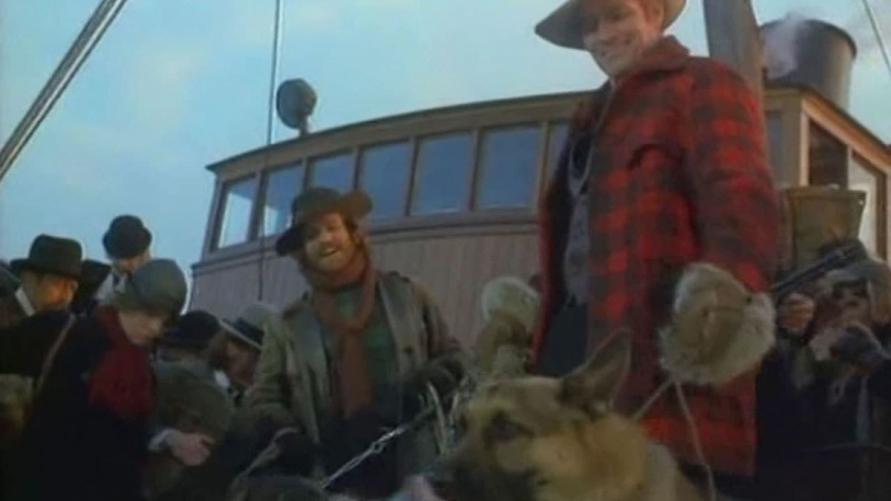 L'APPEL DE LA FORET (1972)