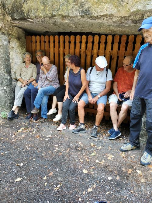 MARCHE 10 / lundi 20 juin - SAILLANS