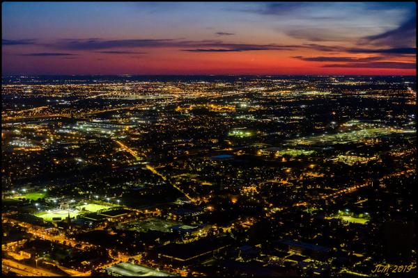 One week in Chicago (by Night ! )