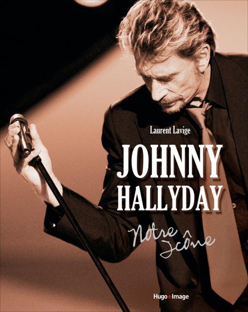 Johnny Hallyday notre icône - Laurent Lavige