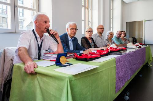 REMISE DES PRIX