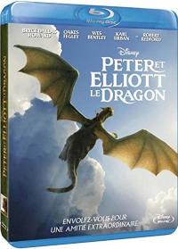 [Blu-ray] Peter et Elliott le dragon