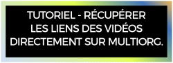 Nouvelles et mises à jours de rubrique