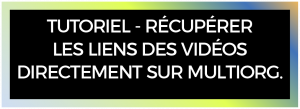 Nouvelles et mises à jours de rubrique