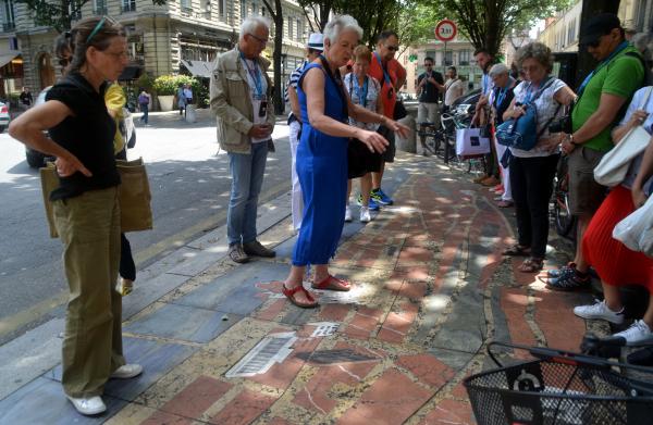 Visite de Lyon : visite guidée du Vieux Lyon