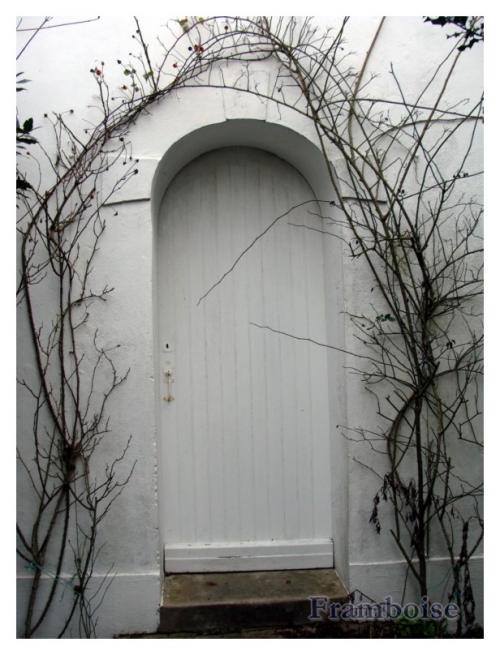 Chapelle des martyrs à Noirmoutier