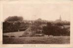 LES REMPARTS DE MOULINS-LA-MARCHE (Orne)