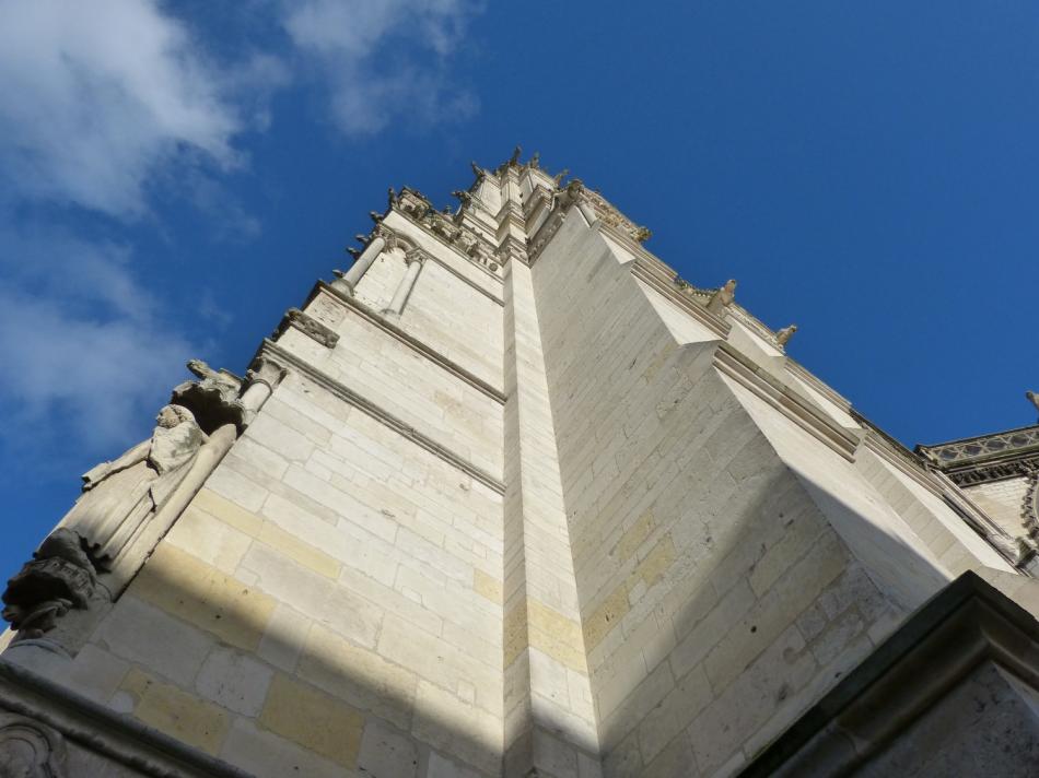 Dernières vues et je descends.