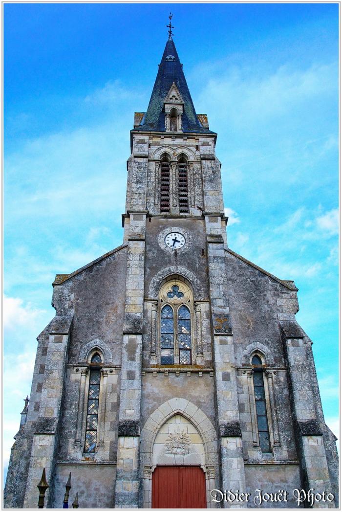 85 . Vendée - Chaillé sous les Ormeaux (1)