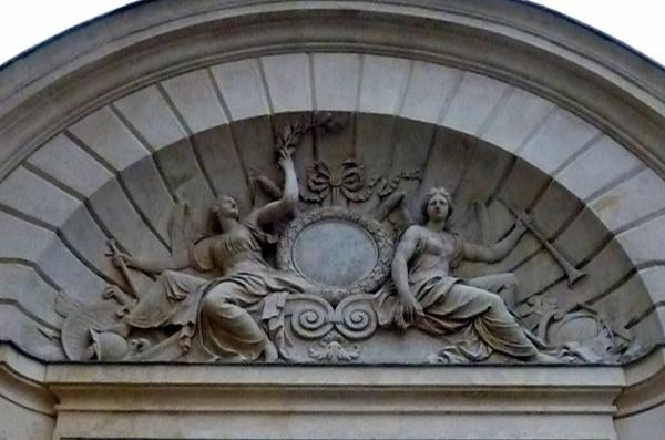 Une balade dans le Marais