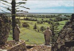 LES REMPARTS DU PLESSIS-LASTELLE (Manche)