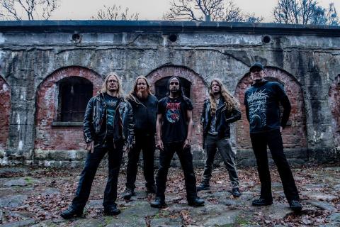 ECITON - Les détails du nouvel album The Autocatalytic Process ; "Inhumanity Rules" Clip
