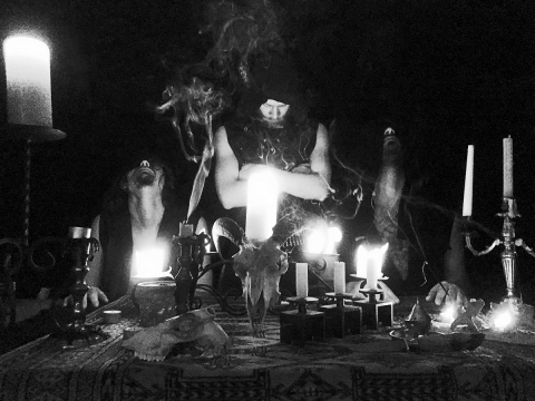 LYKHAEON - Les détails du EP Ominous Eradication of Anguished Souls