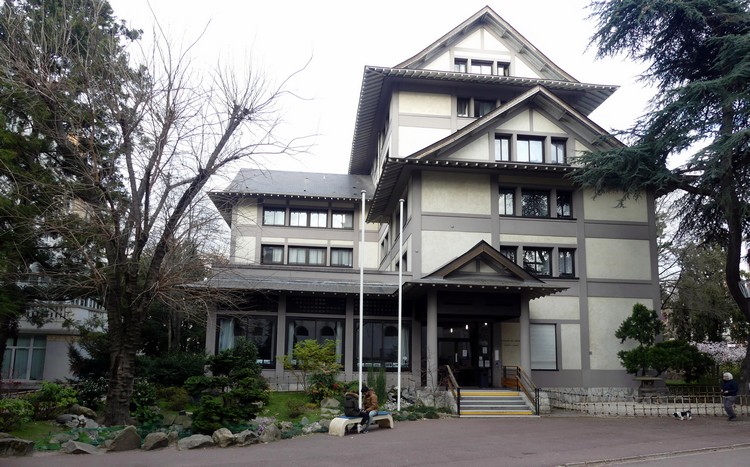 Maison du Japon