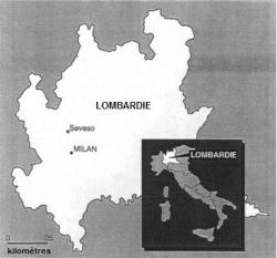Italie-Seveso-situation