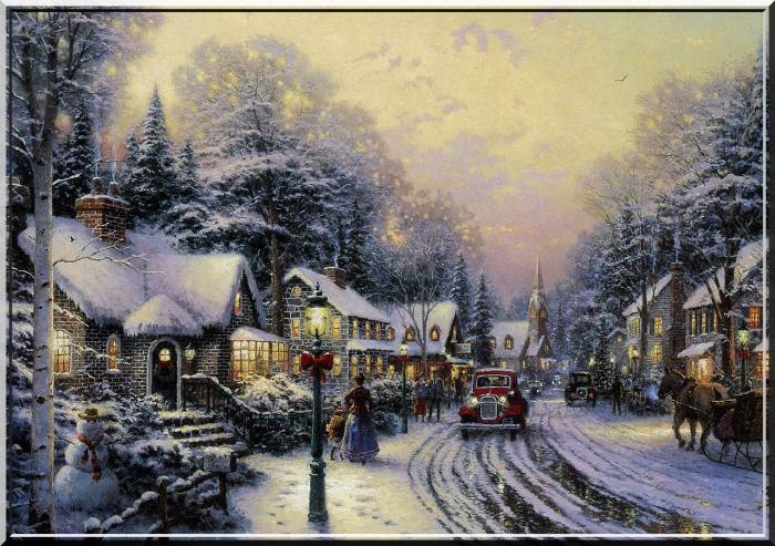 "Conte de Noël" poème de 