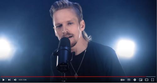 Erik Grönwall : Higher vidéo