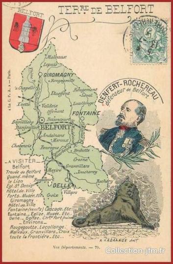 ⊱♥⊱╮ღ꧁ Aujourd'hui  90 Territoire DE Belfort   ꧂ღ╭⊱♥≺