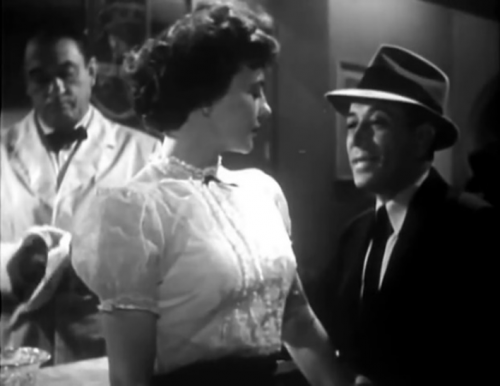 Tragique rendez-vous, Whistle stop, Leonide Moguy, 1946