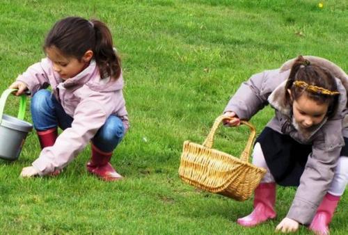 En attendant le printemps !