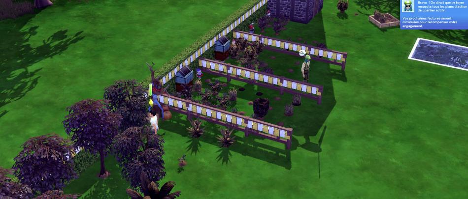 [CALF] Printemps 3 - Semaine 12 - Jours 79 à 82